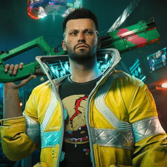Cyberpunk 2077 Patch Fixes AutoDrive Feature and Photo Mode