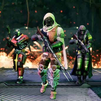 Destiny 3 in early development, according to leakers