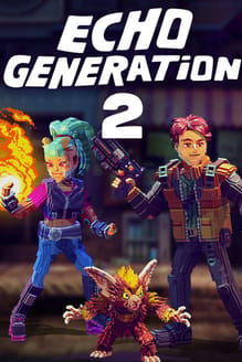 Echo Generation 2