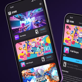 Epic Games Announces 0% Store Fee for First $1M in Revenue per App per Year