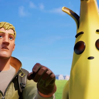 Fortnite Rumored to Add Companions as Next Cosmetic Type