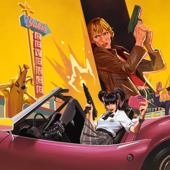 Quentin Tarantino will premiere deleted chapter from Kill Bill, titled Yuki’s Revenge, in Fortnite
