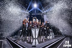 G2 Ends Almost Year-Long CS2 Drought With S-Tier Event Win at Blast Open London