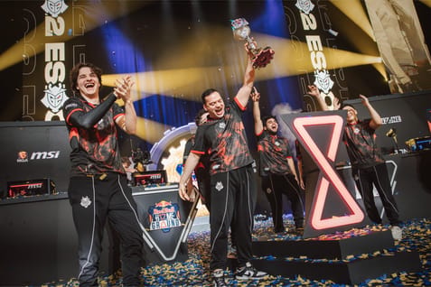 G2 wins Valorant Red Bull Home Ground 2025 dominantly over NRG