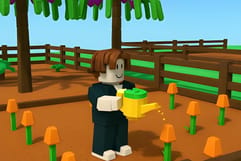 Grow a Garden Breaks Concurrent Player Record Again After Beating Fortnite’s Peak in June 2025