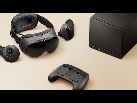 Steam Hardware Announcement