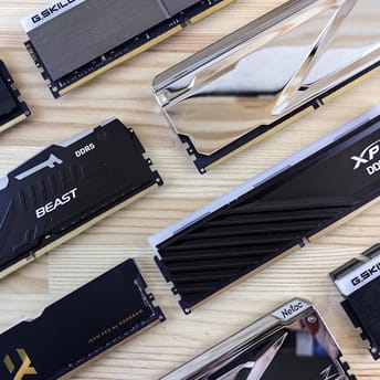 PC RAM modules