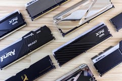 PC RAM modules