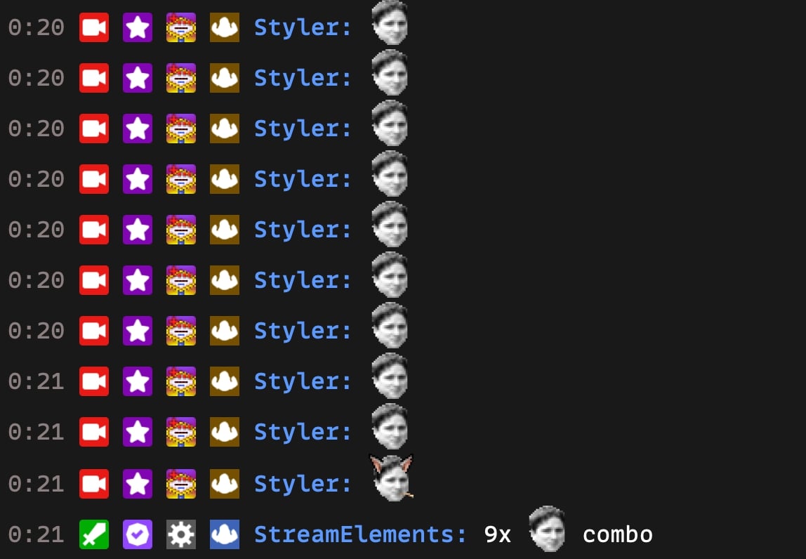 streaming streamelements