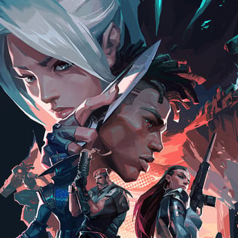 Valorant Celebrates 5-Year Anniversary With Cinematic Featuring Game’s First Non-playable Character