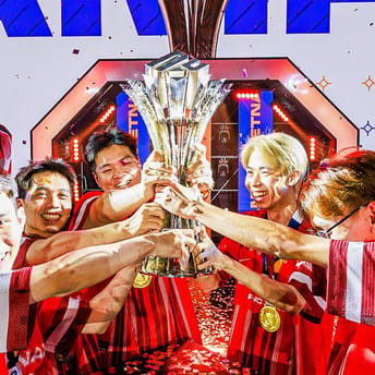 Team Vietnam Dominates $500K PUBG Nations Cup 2025 Tournament