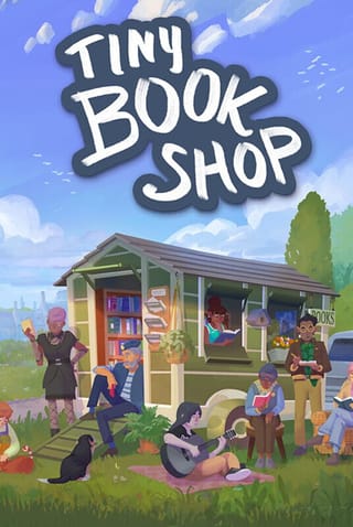 Tiny Bookshop
