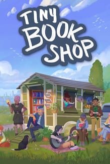 Tiny Bookshop