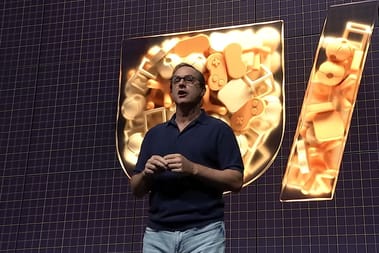 Unity CEO