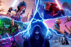 All Upcoming Fortnite X Star Wars Skins and Weapons Revealed Thus Far
